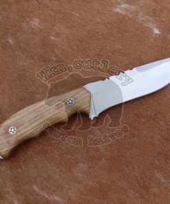D2 Steel Skinner knife