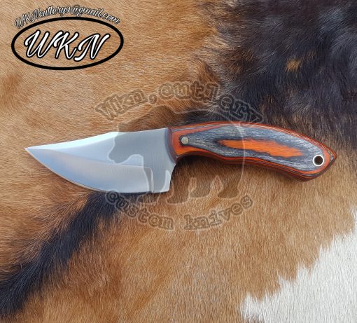 D2 Steel Skinner Knife