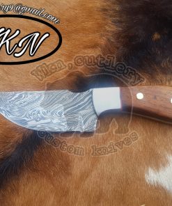 Cutco5719 KD Olean NY USA Sheath Knife (not serrated), gently used For Sale