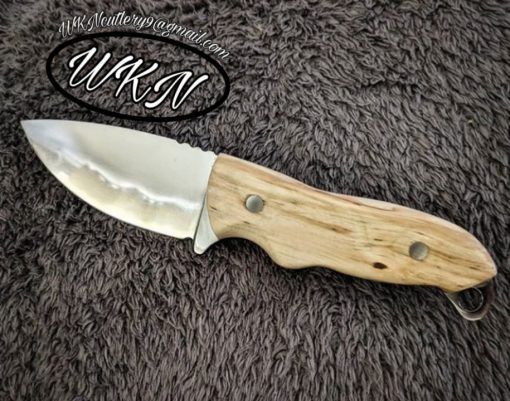 D2 Steel Skinner Knife