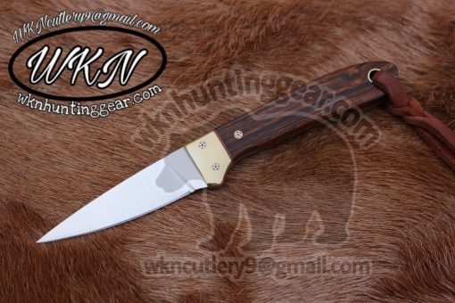 D2 Steel Cowboy knife