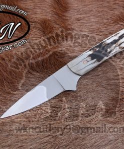 D2 Steel Cowboy knife