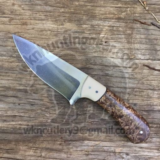 High Carbon 1095 Steel Hunting knife