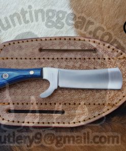 D2 Steel Bull Cutter knife