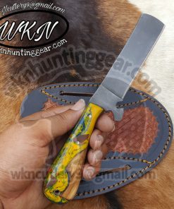 High Carbon Steel Bull Cutter knife