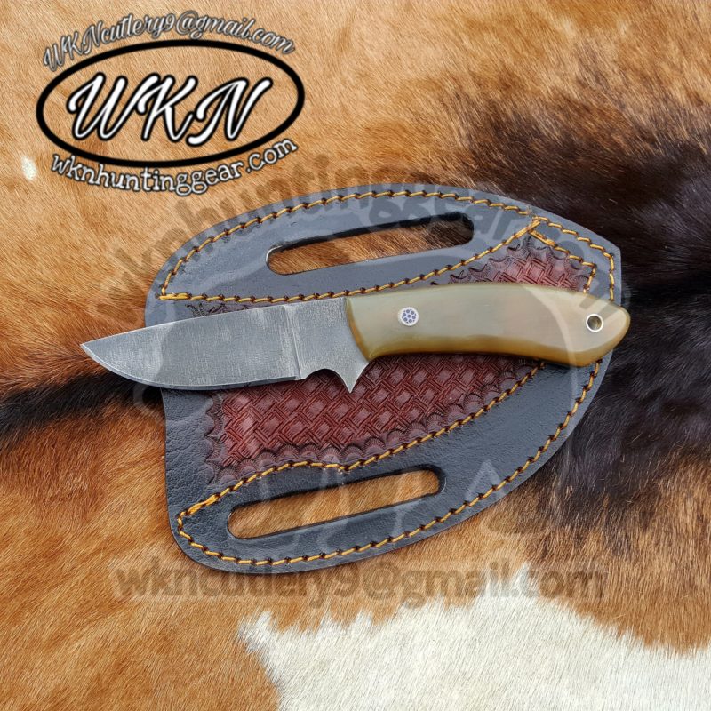 High Carbon 1095 Steel Hunting knife - WKN Hunting Gears