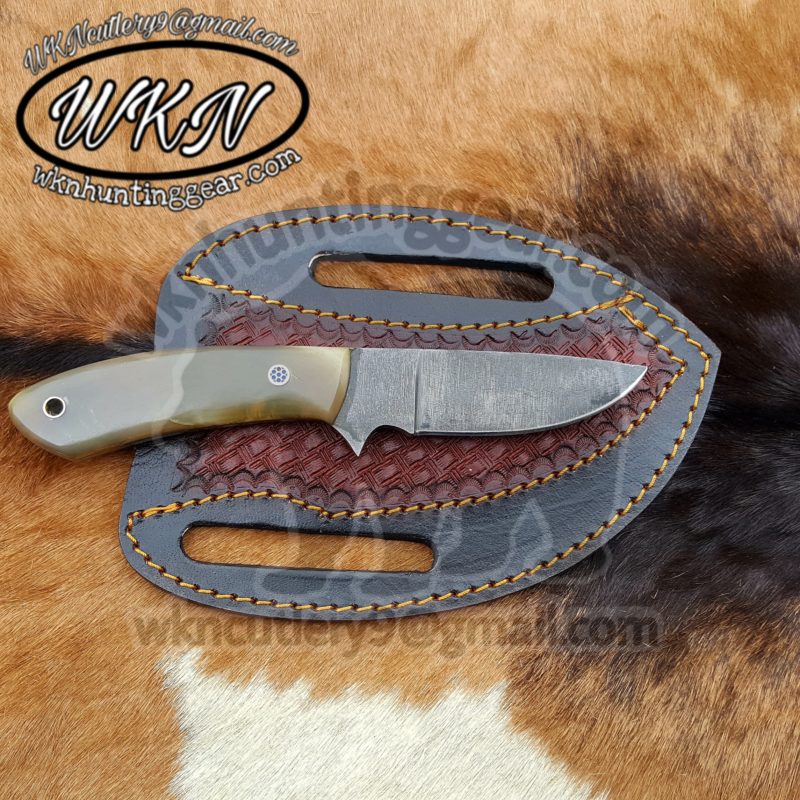 High Carbon 1095 steel Kukri knife - WKN Hunting Gears