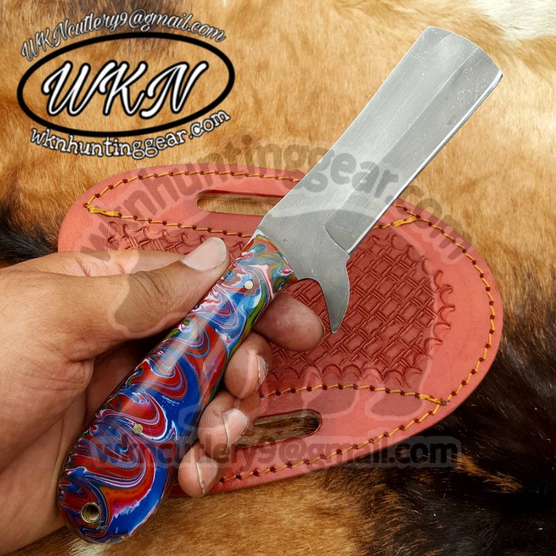 High Carbon 1095 Steel Hunting knife - WKN Hunting Gears