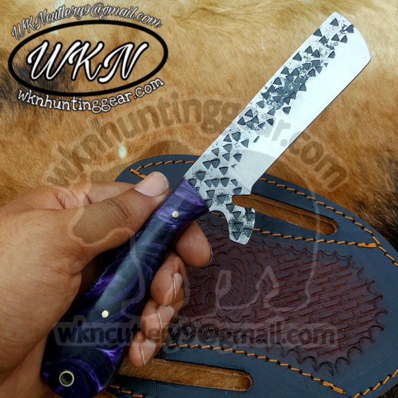 High Carbon 1095 Steel Hunting knife - WKN Hunting Gears