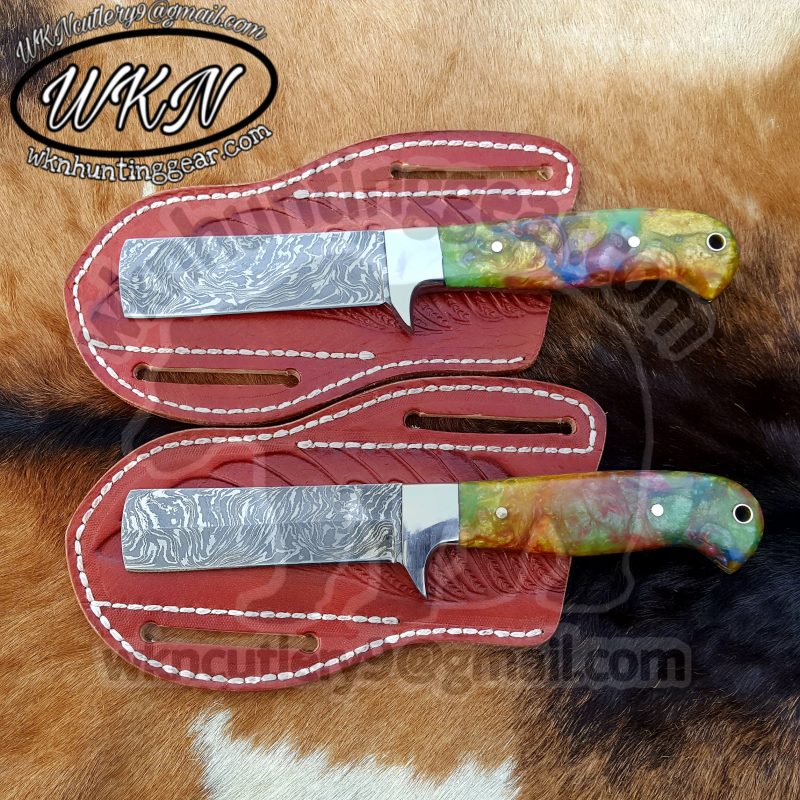 damascus-steel-bull-cutter-knife-set-wkn-hunting-gears