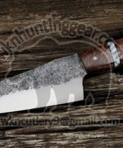 Damascus Steel chef knives set....