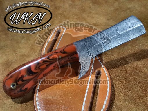 Handmade Bull Cutter Knife