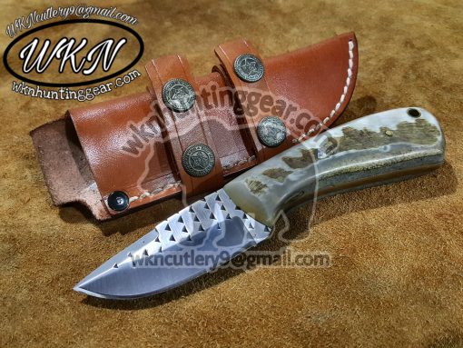 Custom Made Horse Rasp Cowboy and Skinner knives...