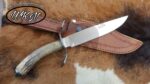 D2 Steel Hunting Knife