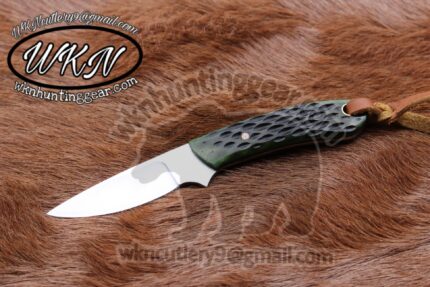 D2 Steel Cowboy knife