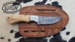 Damascus Steel Skinner knife - Image 2