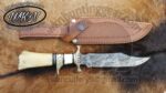 Damascus Steel Hunting knife - Image 2