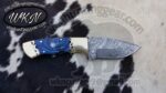 Damascus Steel Skinner knife - Image 2