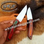 High Carbon 1095 Steel Skinner knives set.. - Image 2