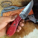 handmade high carbon steel cowboy knives. - Image 2
