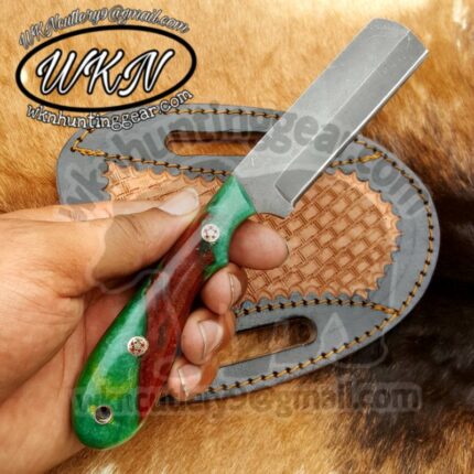 High Carbon 1095 Steel Bull Cutter knife