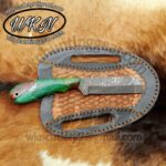 Damascus Steel Bull Cutter knife 2021 - Image 3