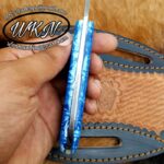 High Carbon 1095 Steel Bull Cutter knife - Image 4