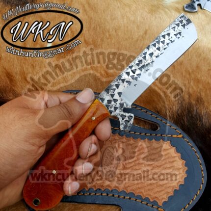High Carbon 1095 Steel Bull cutter knife