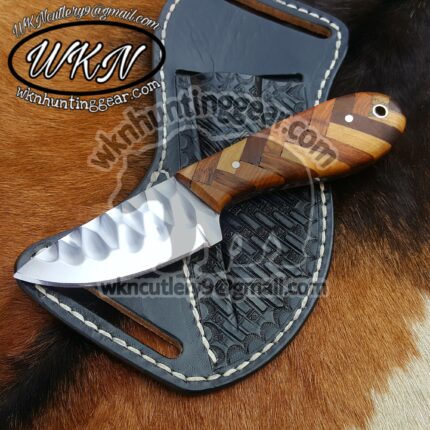 Custom Made 1095 Steel Cowboy knife...