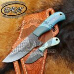 handmade farrier rasp steel cowboy knives.