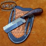 Custom Made Resp Steel Bull Cutter knife...