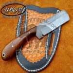 Custom Made Resp Steel Bull Cutter knife... - Image 2