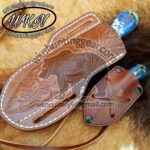 Custom Made Resp Steel Bull Cutter Knives set... - Image 4