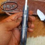 Custom Made Resp Steel Bull Cutter Knives set... - Image 3