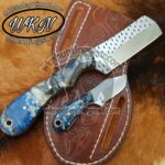 Custom Made Resp Steel Bull Cutter Knives set... - Image 2