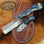 Custom Made Resp Steel Bull Cutter Knives set...