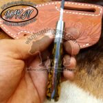 Custom Made 1095 Steel Cowboy look knife... - Image 3