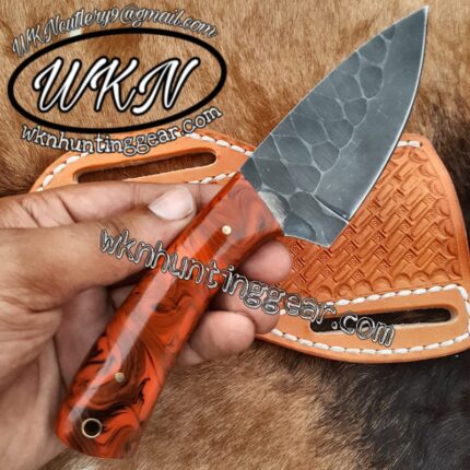 High Carbon 1095 Steel Skinner knife...