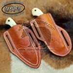 Christmas Offer Buy One Get One Free... Custom Made 1095 Steel Cowboy knives set... - Image 2