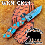 Handmade Cowboy knives. - Image 2