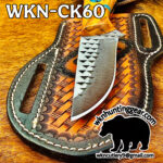 Rasp Steel Cowboy knives. - Image 4