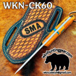 Rasp Steel Cowboy knives. - Image 3