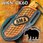 Rasp Steel Cowboy knives. - Image 5