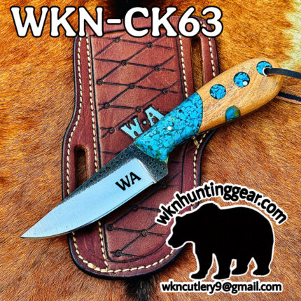 Handmade Cowboy knives.