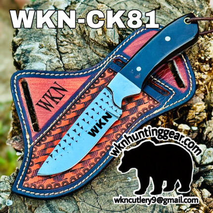 handmade farrier rasp steel cowboy knives.