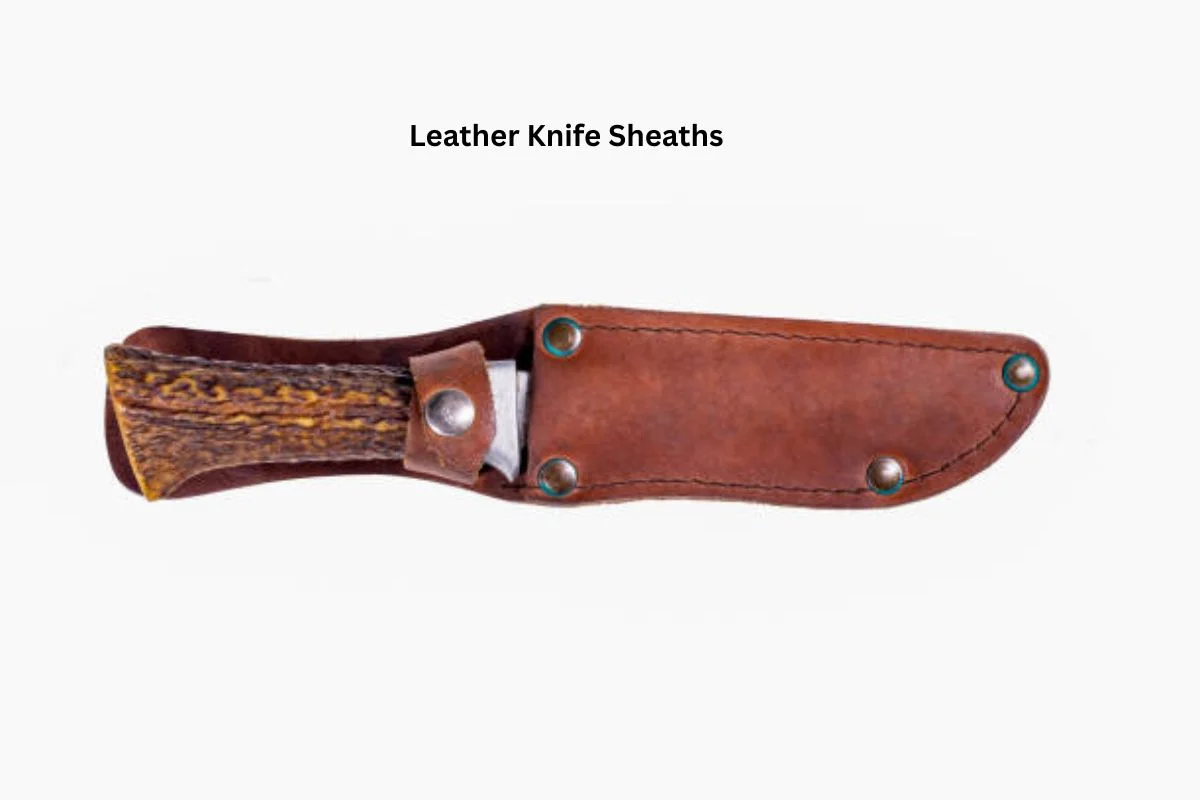 Leather Knife Sheaths